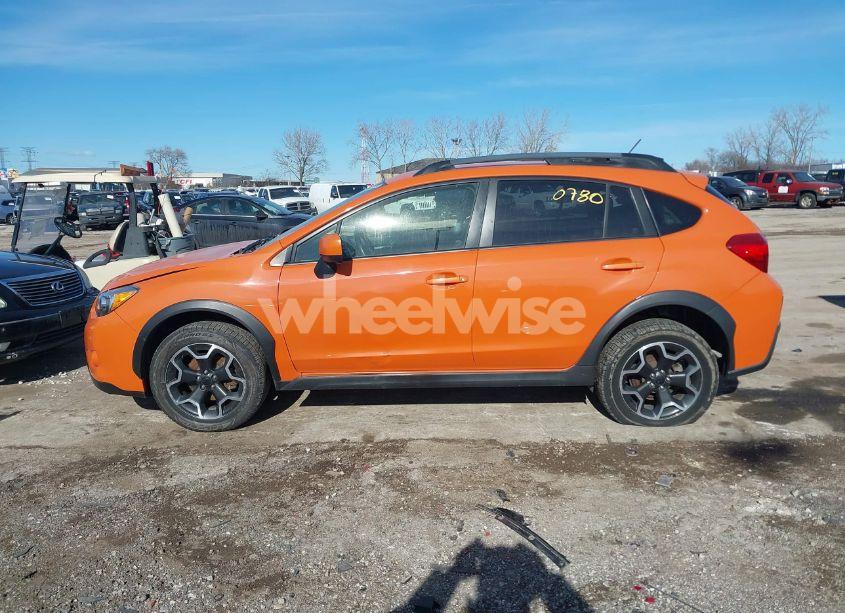 Photo 14 of 2014 Subaru Xv CROSSTREK 2.0I PREMIUM (VIN JF2GPACC4E8282062)