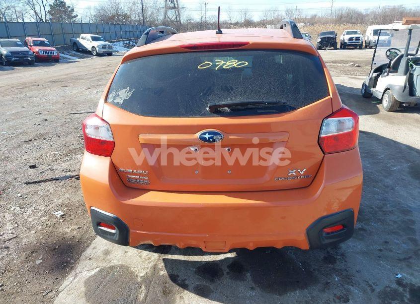 Photo 16 of 2014 Subaru Xv CROSSTREK 2.0I PREMIUM (VIN JF2GPACC4E8282062)