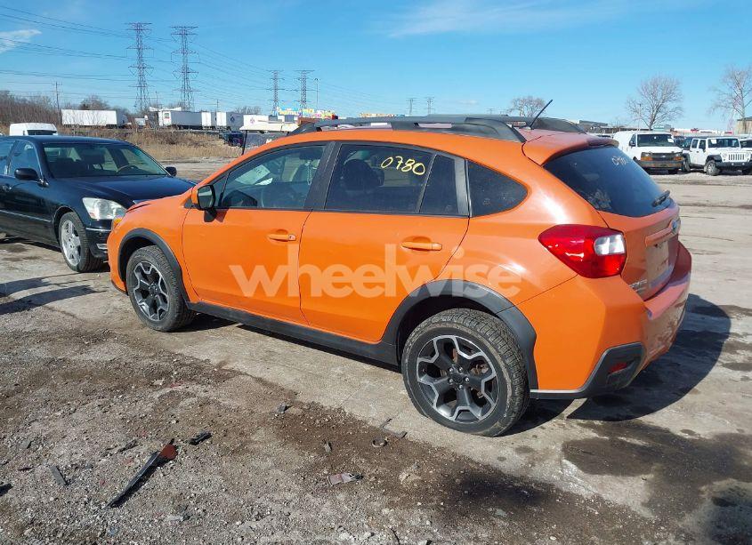 Photo 3 of 2014 Subaru Xv CROSSTREK 2.0I PREMIUM (VIN JF2GPACC4E8282062)