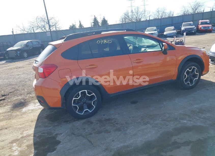 Photo 4 of 2014 Subaru Xv CROSSTREK 2.0I PREMIUM (VIN JF2GPACC4E8282062)