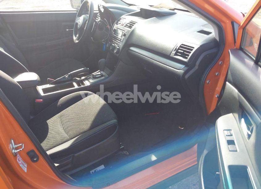 Photo 5 of 2014 Subaru Xv CROSSTREK 2.0I PREMIUM (VIN JF2GPACC4E8282062)