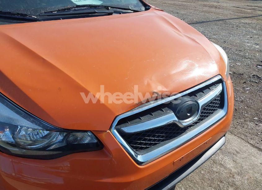 Photo 6 of 2014 Subaru Xv CROSSTREK 2.0I PREMIUM (VIN JF2GPACC4E8282062)