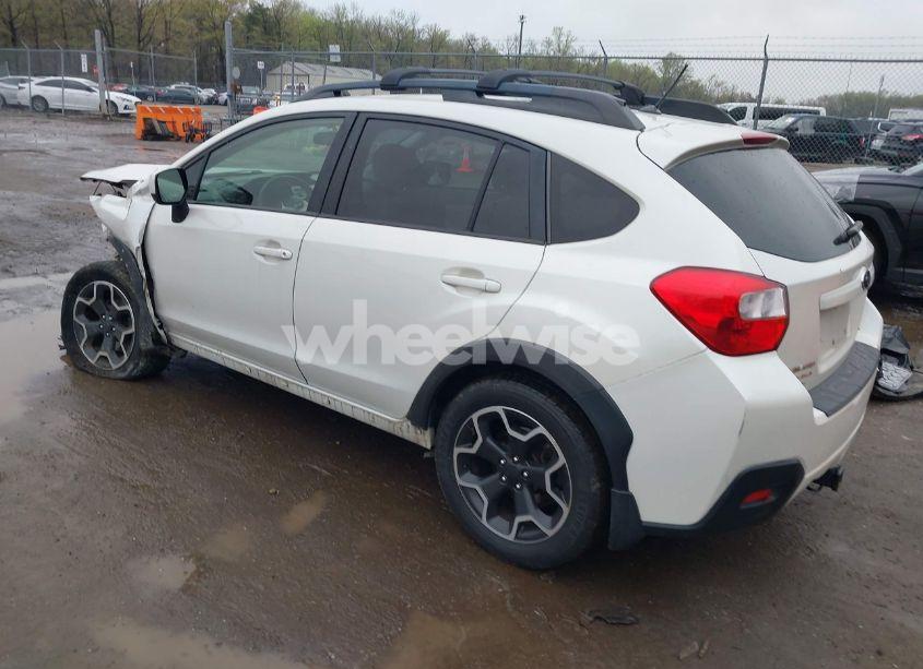 Photo 3 of 2014 Subaru Xv CROSSTREK 2.0I PREMIUM (VIN JF2GPACC4E8285866)