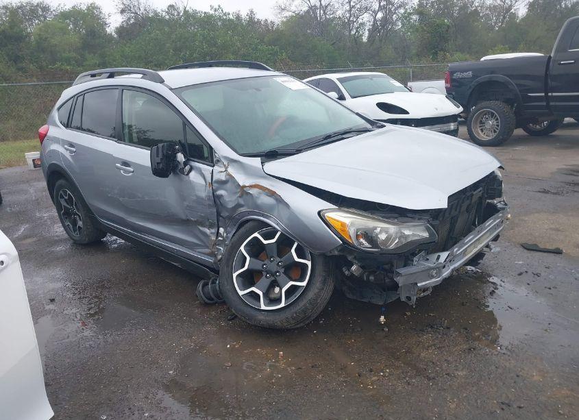 2014 Subaru Xv CROSSTREK 2.0I PREMIUM (VIN JF2GPACC4E8293045) main photo