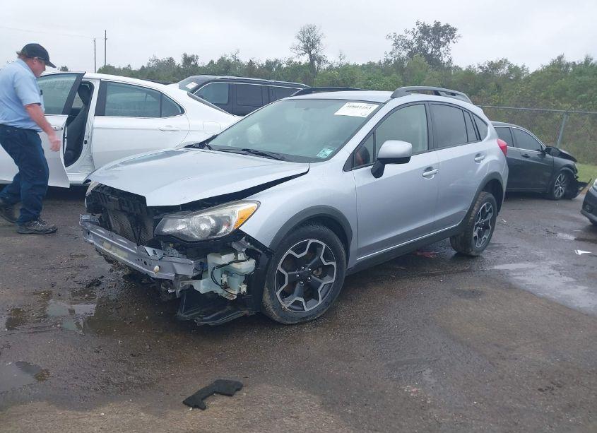 Photo 2 of 2014 Subaru Xv CROSSTREK 2.0I PREMIUM (VIN JF2GPACC4E8293045)
