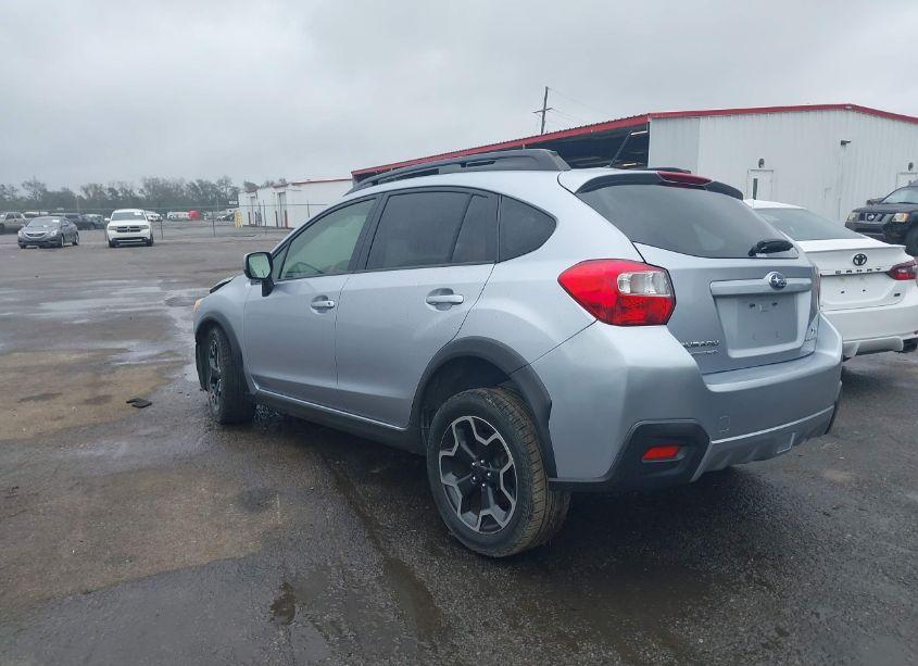 Photo 3 of 2014 Subaru Xv CROSSTREK 2.0I PREMIUM (VIN JF2GPACC4E8293045)