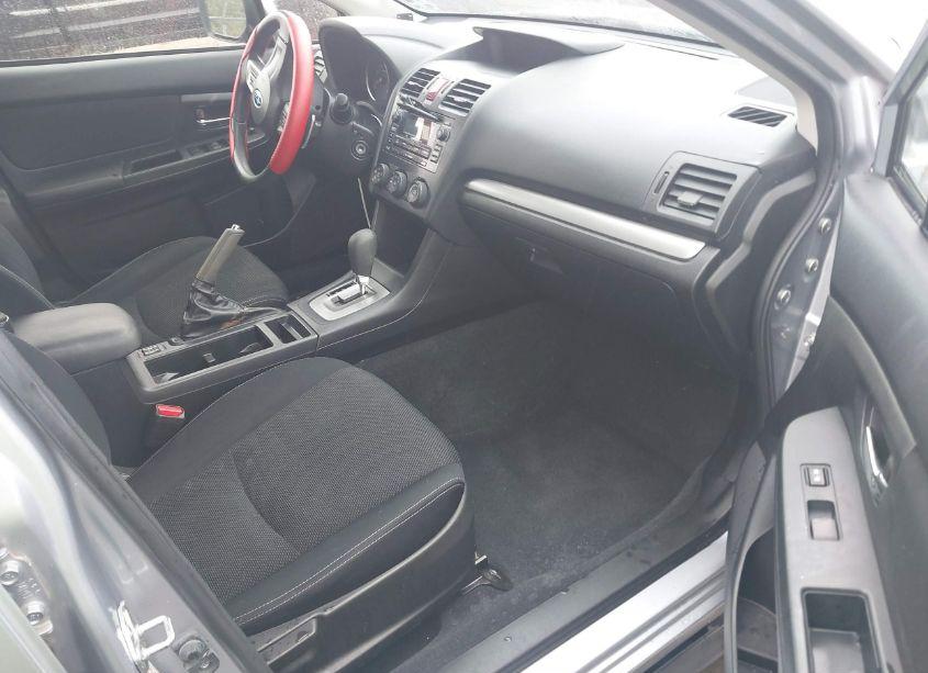 Photo 5 of 2014 Subaru Xv CROSSTREK 2.0I PREMIUM (VIN JF2GPACC4E8293045)