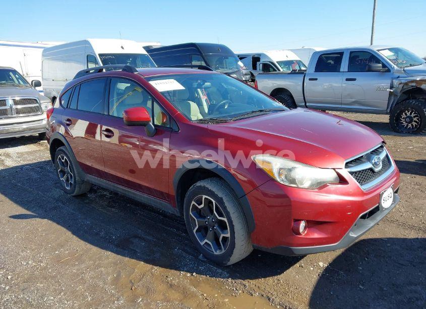 2014 Subaru Xv CROSSTREK 2.0I PREMIUM (VIN JF2GPACC4E8306974) main photo