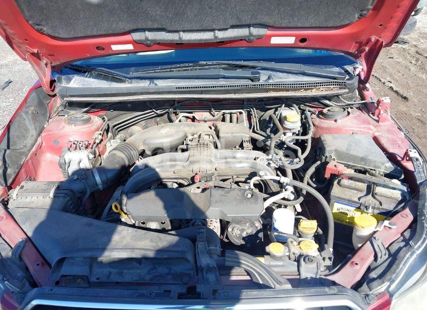 Photo 10 of 2014 Subaru Xv CROSSTREK 2.0I PREMIUM (VIN JF2GPACC4E8306974)