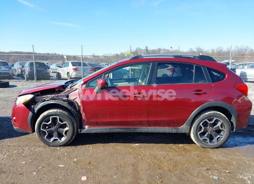 Photo 14 of 2014 Subaru Xv CROSSTREK 2.0I PREMIUM (VIN JF2GPACC4E8306974)