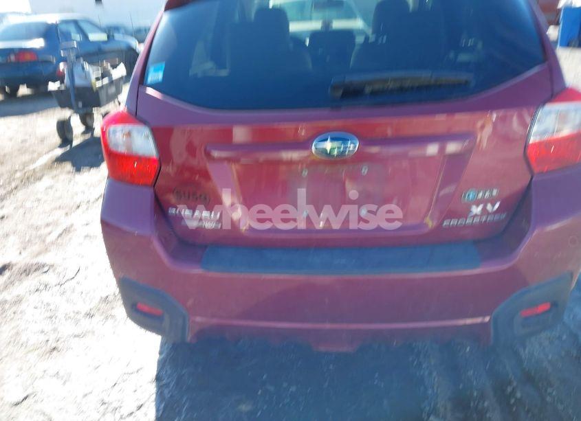 Photo 16 of 2014 Subaru Xv CROSSTREK 2.0I PREMIUM (VIN JF2GPACC4E8306974)