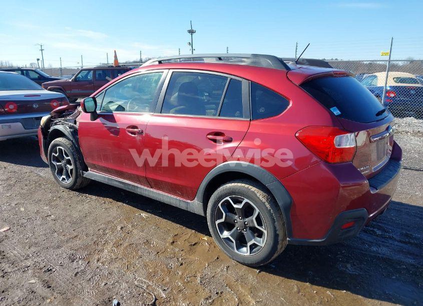 Photo 3 of 2014 Subaru Xv CROSSTREK 2.0I PREMIUM (VIN JF2GPACC4E8306974)