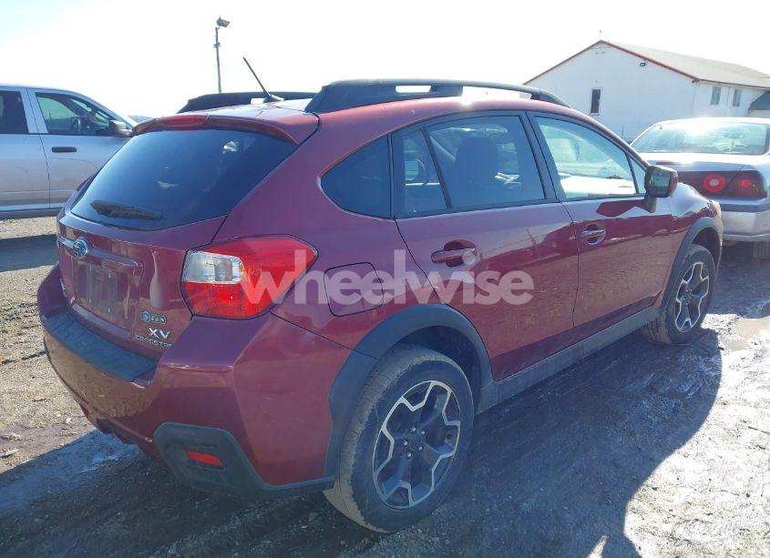 Photo 4 of 2014 Subaru Xv CROSSTREK 2.0I PREMIUM (VIN JF2GPACC4E8306974)