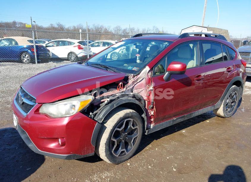 Photo 6 of 2014 Subaru Xv CROSSTREK 2.0I PREMIUM (VIN JF2GPACC4E8306974)