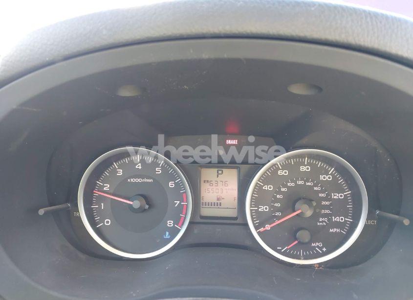 Photo 7 of 2014 Subaru Xv CROSSTREK 2.0I PREMIUM (VIN JF2GPACC4E8306974)