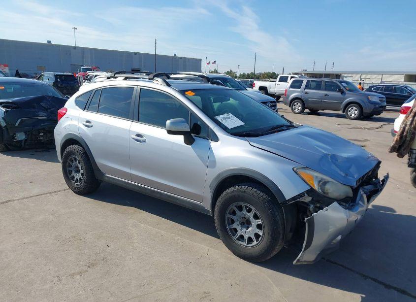 2014 Subaru Xv CROSSTREK 2.0I PREMIUM (VIN JF2GPACC4E9303809) main photo
