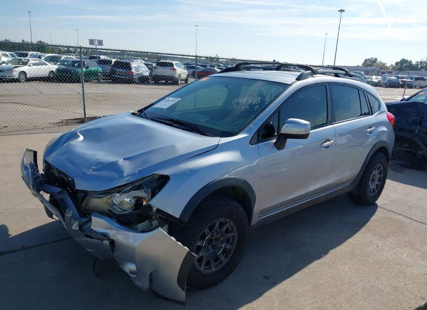Photo 2 of 2014 Subaru Xv CROSSTREK 2.0I PREMIUM (VIN JF2GPACC4E9303809)