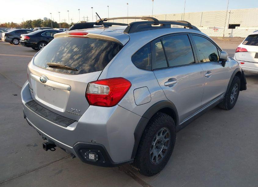 Photo 4 of 2014 Subaru Xv CROSSTREK 2.0I PREMIUM (VIN JF2GPACC4E9303809)