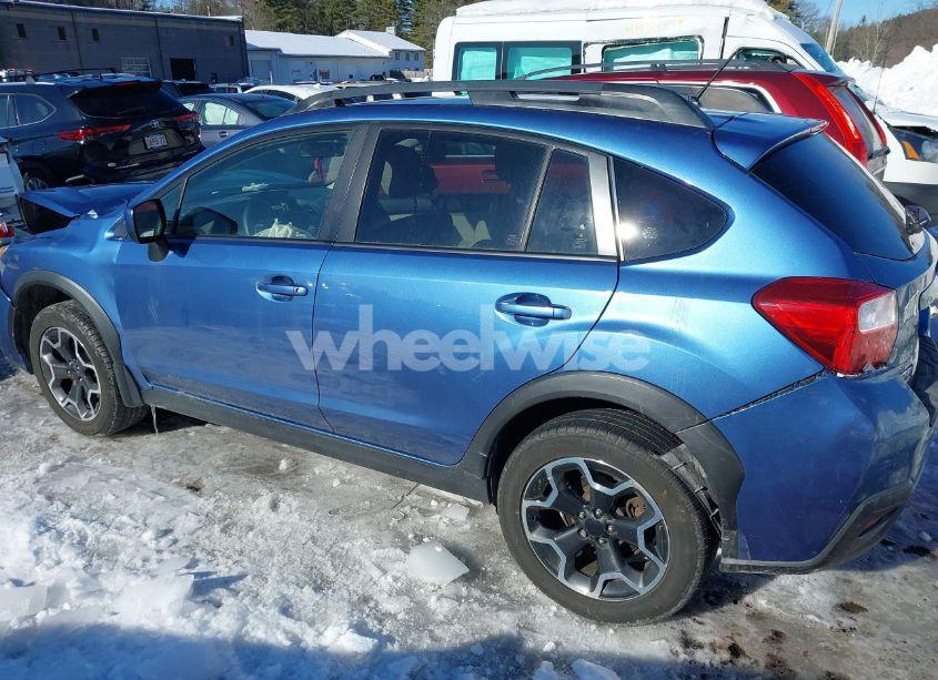 Photo 14 of 2014 Subaru Xv CROSSTREK 2.0I PREMIUM (VIN JF2GPACC4E9317838)