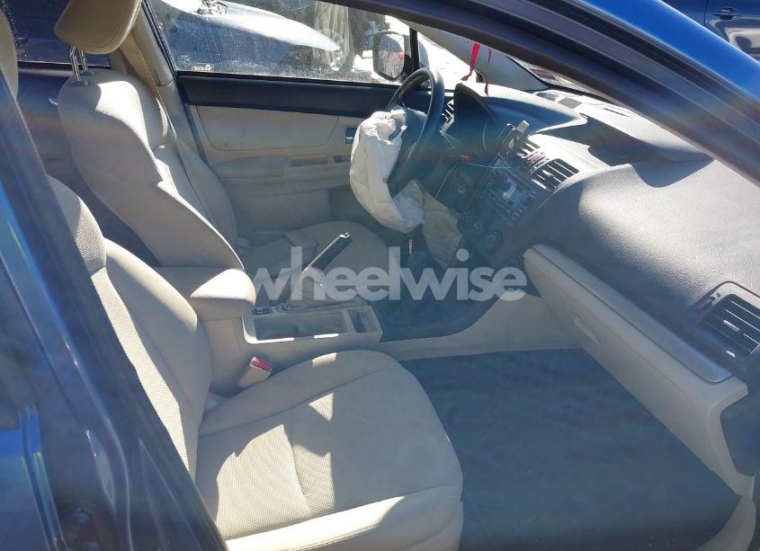 Photo 5 of 2014 Subaru Xv CROSSTREK 2.0I PREMIUM (VIN JF2GPACC4E9317838)