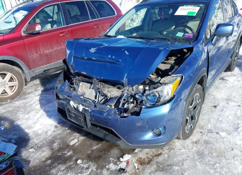 Photo 6 of 2014 Subaru Xv CROSSTREK 2.0I PREMIUM (VIN JF2GPACC4E9317838)