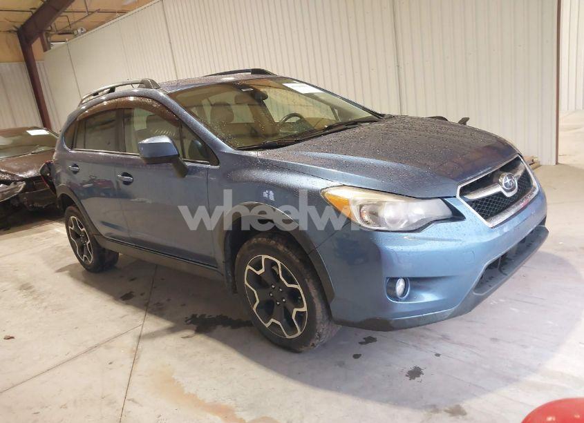 2014 Subaru Xv CROSSTREK 2.0I PREMIUM (VIN JF2GPACC4EH200993) main photo