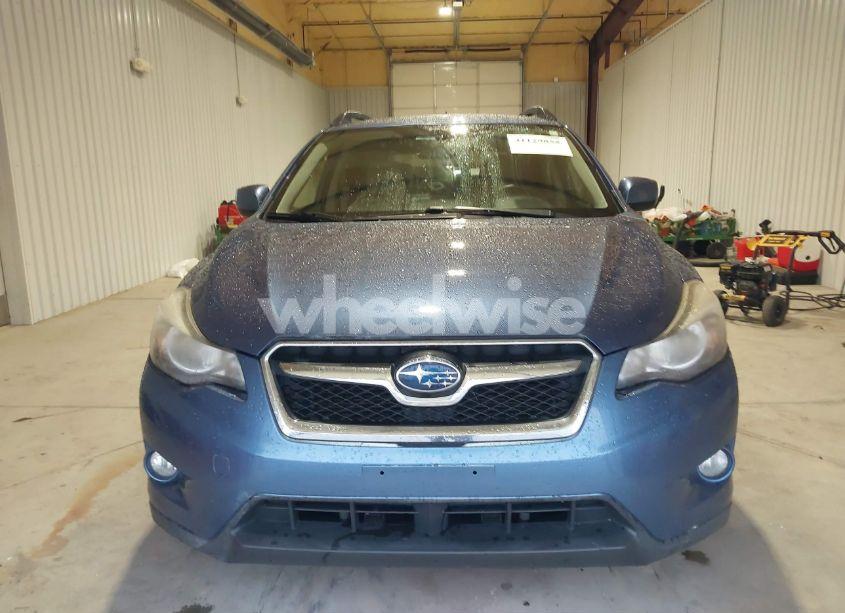 Photo 12 of 2014 Subaru Xv CROSSTREK 2.0I PREMIUM (VIN JF2GPACC4EH200993)