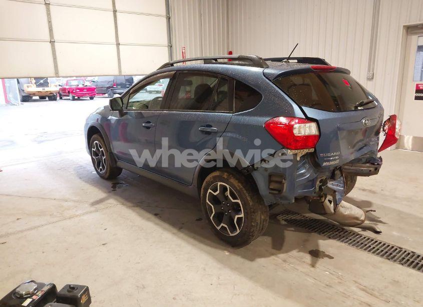 Photo 3 of 2014 Subaru Xv CROSSTREK 2.0I PREMIUM (VIN JF2GPACC4EH200993)