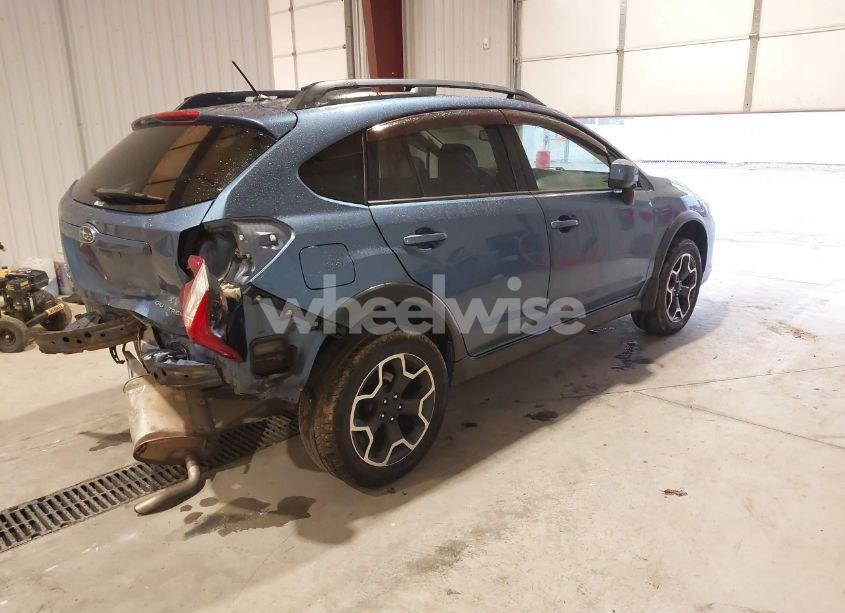 Photo 4 of 2014 Subaru Xv CROSSTREK 2.0I PREMIUM (VIN JF2GPACC4EH200993)