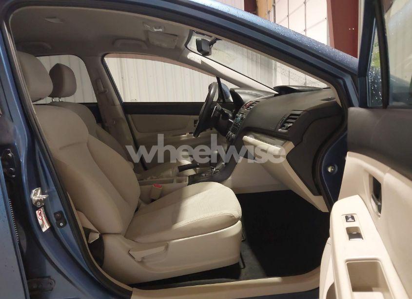 Photo 5 of 2014 Subaru Xv CROSSTREK 2.0I PREMIUM (VIN JF2GPACC4EH200993)