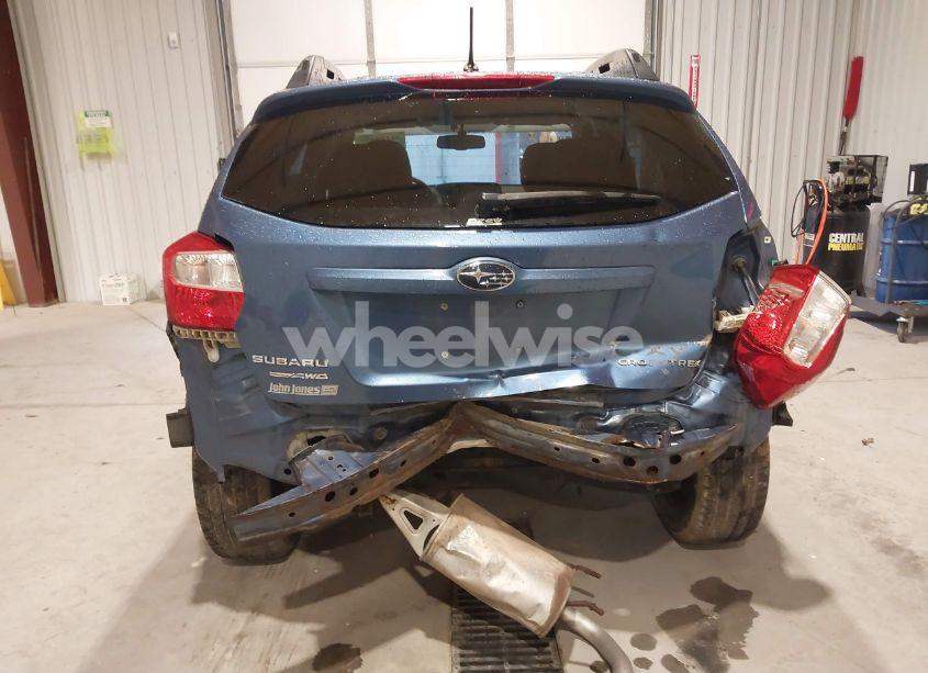 Photo 6 of 2014 Subaru Xv CROSSTREK 2.0I PREMIUM (VIN JF2GPACC4EH200993)