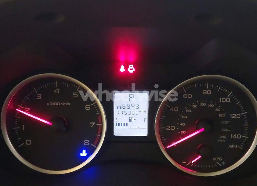 Photo 7 of 2014 Subaru Xv CROSSTREK 2.0I PREMIUM (VIN JF2GPACC4EH200993)