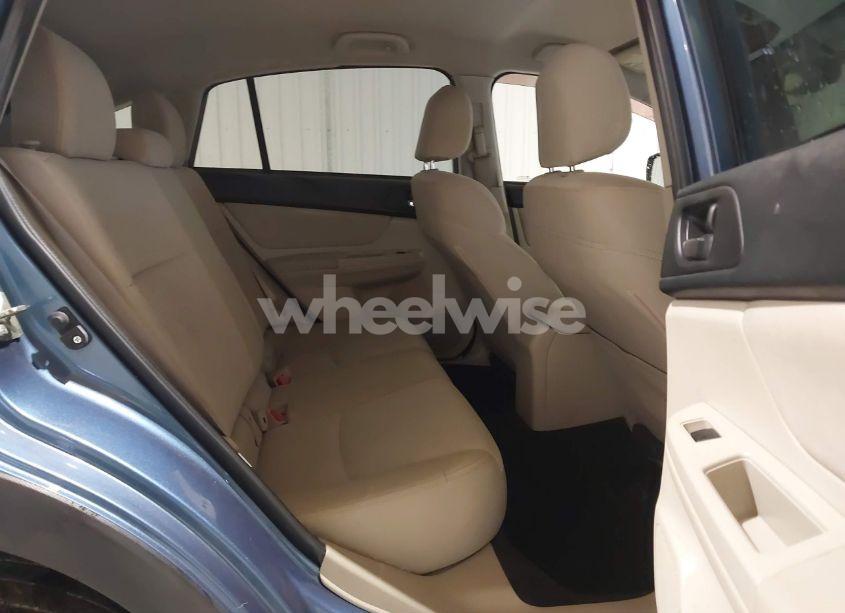 Photo 8 of 2014 Subaru Xv CROSSTREK 2.0I PREMIUM (VIN JF2GPACC4EH200993)