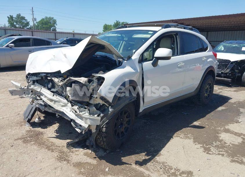 Photo 2 of 2013 Subaru Xv CROSSTREK 2.0I PREMIUM (VIN JF2GPACC5D2217013)