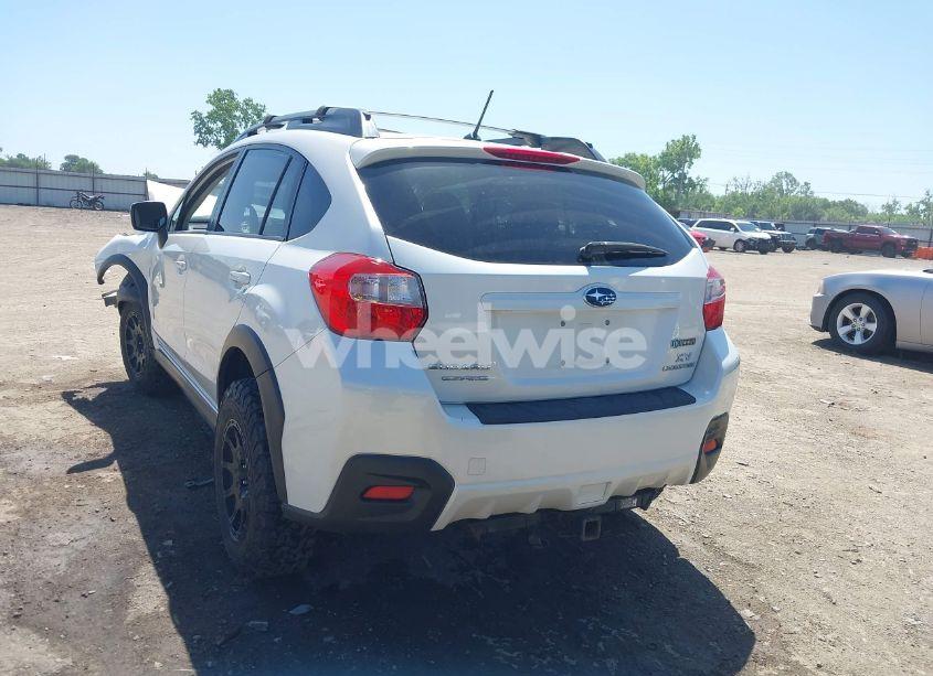 Photo 3 of 2013 Subaru Xv CROSSTREK 2.0I PREMIUM (VIN JF2GPACC5D2217013)