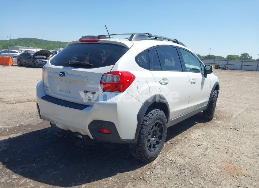 Photo 4 of 2013 Subaru Xv CROSSTREK 2.0I PREMIUM (VIN JF2GPACC5D2217013)