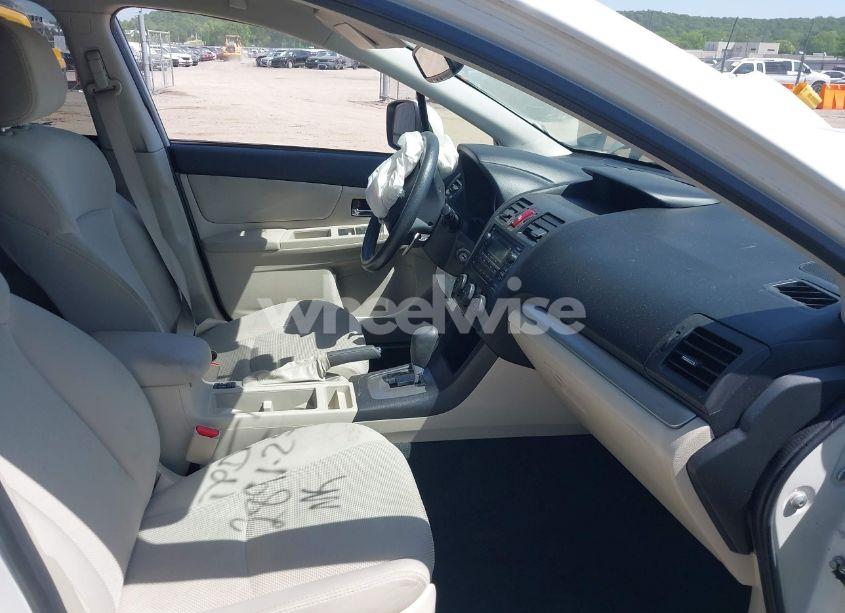 Photo 5 of 2013 Subaru Xv CROSSTREK 2.0I PREMIUM (VIN JF2GPACC5D2217013)