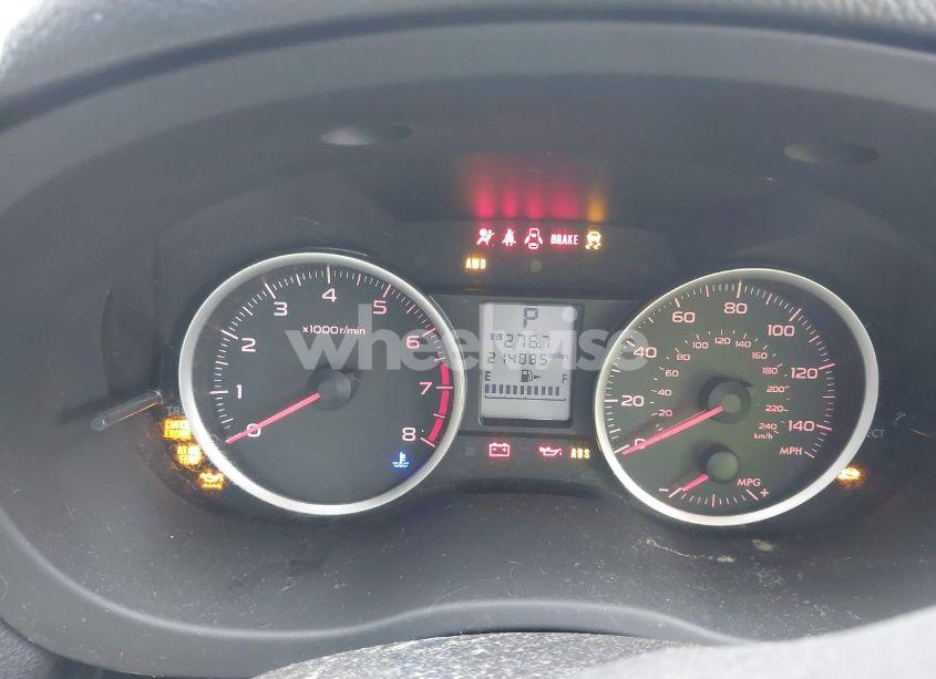 Photo 7 of 2013 Subaru Xv CROSSTREK 2.0I PREMIUM (VIN JF2GPACC5D2217013)