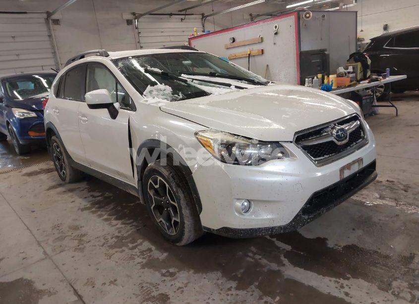 2014 Subaru Xv CROSSTREK 2.0I PREMIUM (VIN JF2GPACC5E8226034) main photo