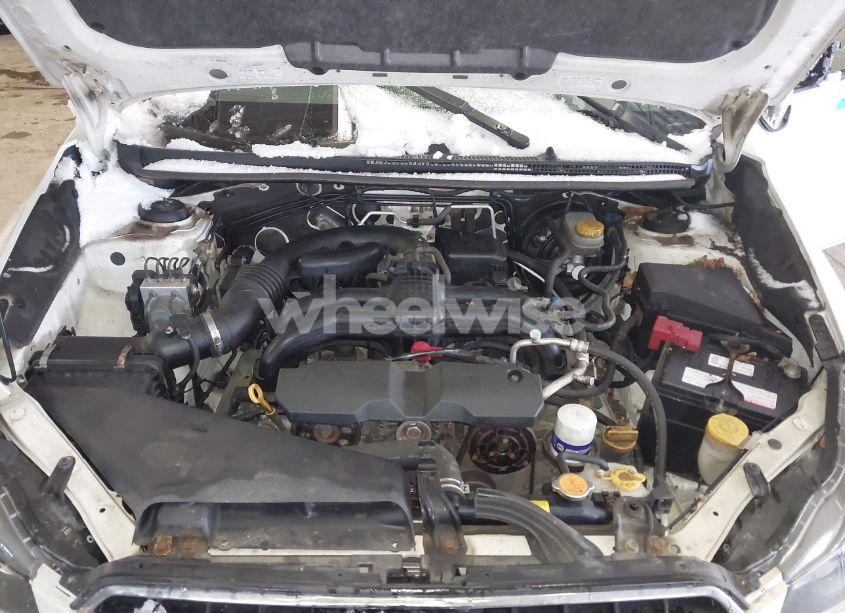 Photo 10 of 2014 Subaru Xv CROSSTREK 2.0I PREMIUM (VIN JF2GPACC5E8226034)