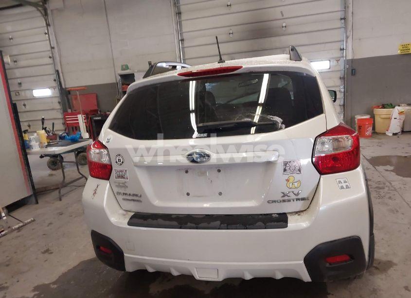 Photo 16 of 2014 Subaru Xv CROSSTREK 2.0I PREMIUM (VIN JF2GPACC5E8226034)