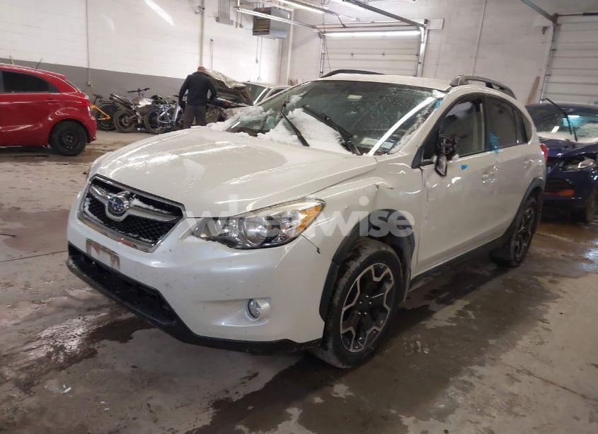 Photo 2 of 2014 Subaru Xv CROSSTREK 2.0I PREMIUM (VIN JF2GPACC5E8226034)