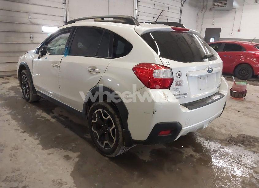 Photo 3 of 2014 Subaru Xv CROSSTREK 2.0I PREMIUM (VIN JF2GPACC5E8226034)