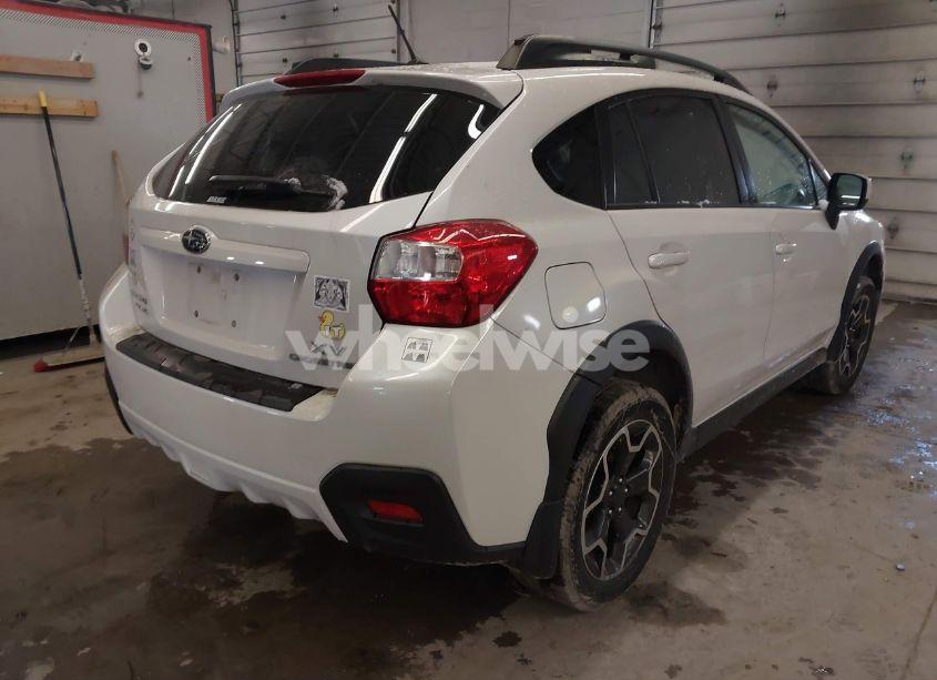 Photo 4 of 2014 Subaru Xv CROSSTREK 2.0I PREMIUM (VIN JF2GPACC5E8226034)