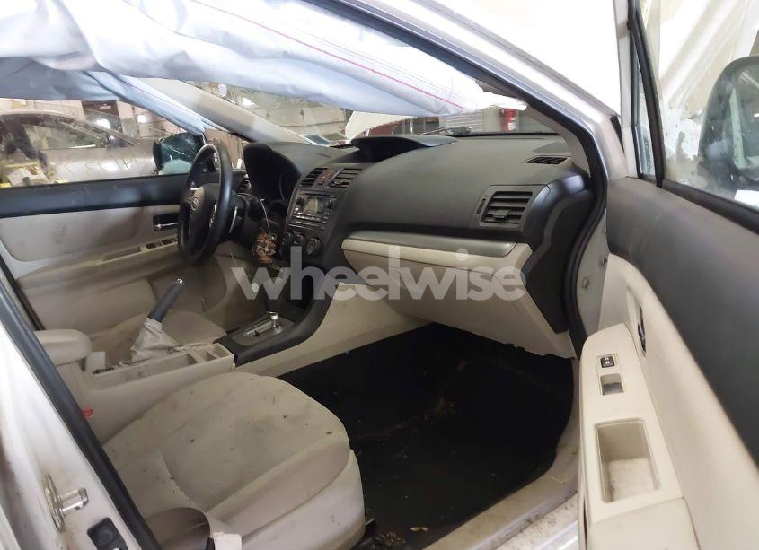 Photo 5 of 2014 Subaru Xv CROSSTREK 2.0I PREMIUM (VIN JF2GPACC5E8226034)