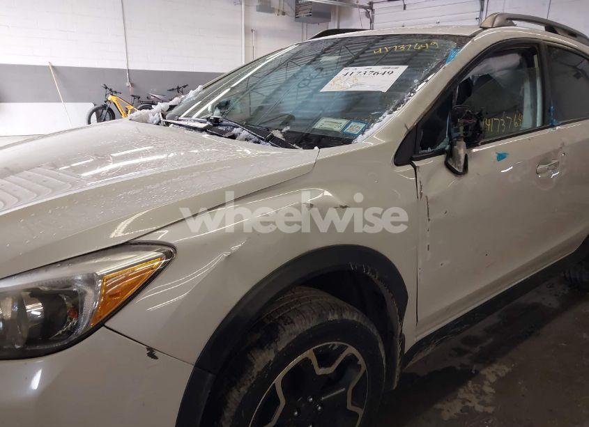 Photo 6 of 2014 Subaru Xv CROSSTREK 2.0I PREMIUM (VIN JF2GPACC5E8226034)