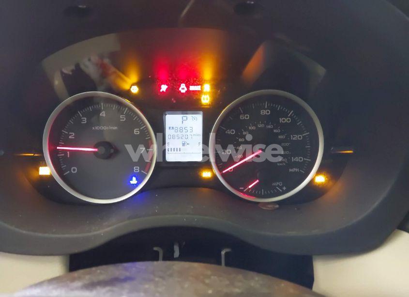 Photo 7 of 2014 Subaru Xv CROSSTREK 2.0I PREMIUM (VIN JF2GPACC5E8226034)