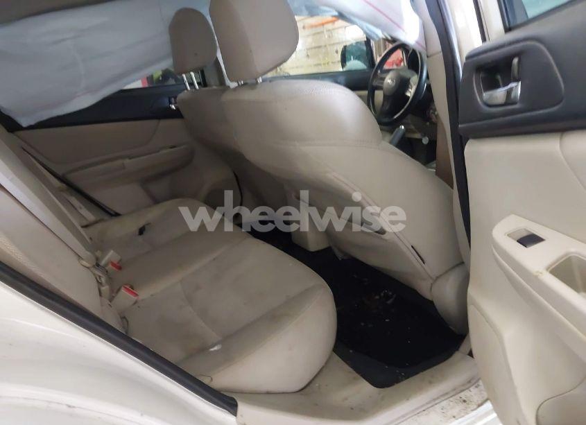 Photo 8 of 2014 Subaru Xv CROSSTREK 2.0I PREMIUM (VIN JF2GPACC5E8226034)