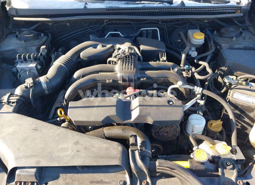 Photo 10 of 2014 Subaru Xv CROSSTREK 2.0I PREMIUM (VIN JF2GPACC5E8252049)