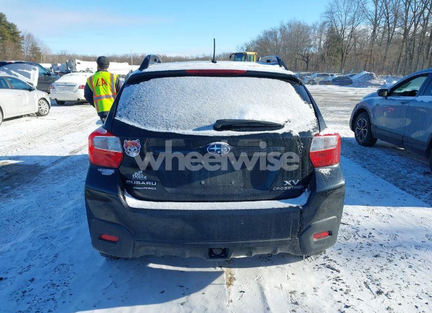 Photo 16 of 2014 Subaru Xv CROSSTREK 2.0I PREMIUM (VIN JF2GPACC5E8252049)